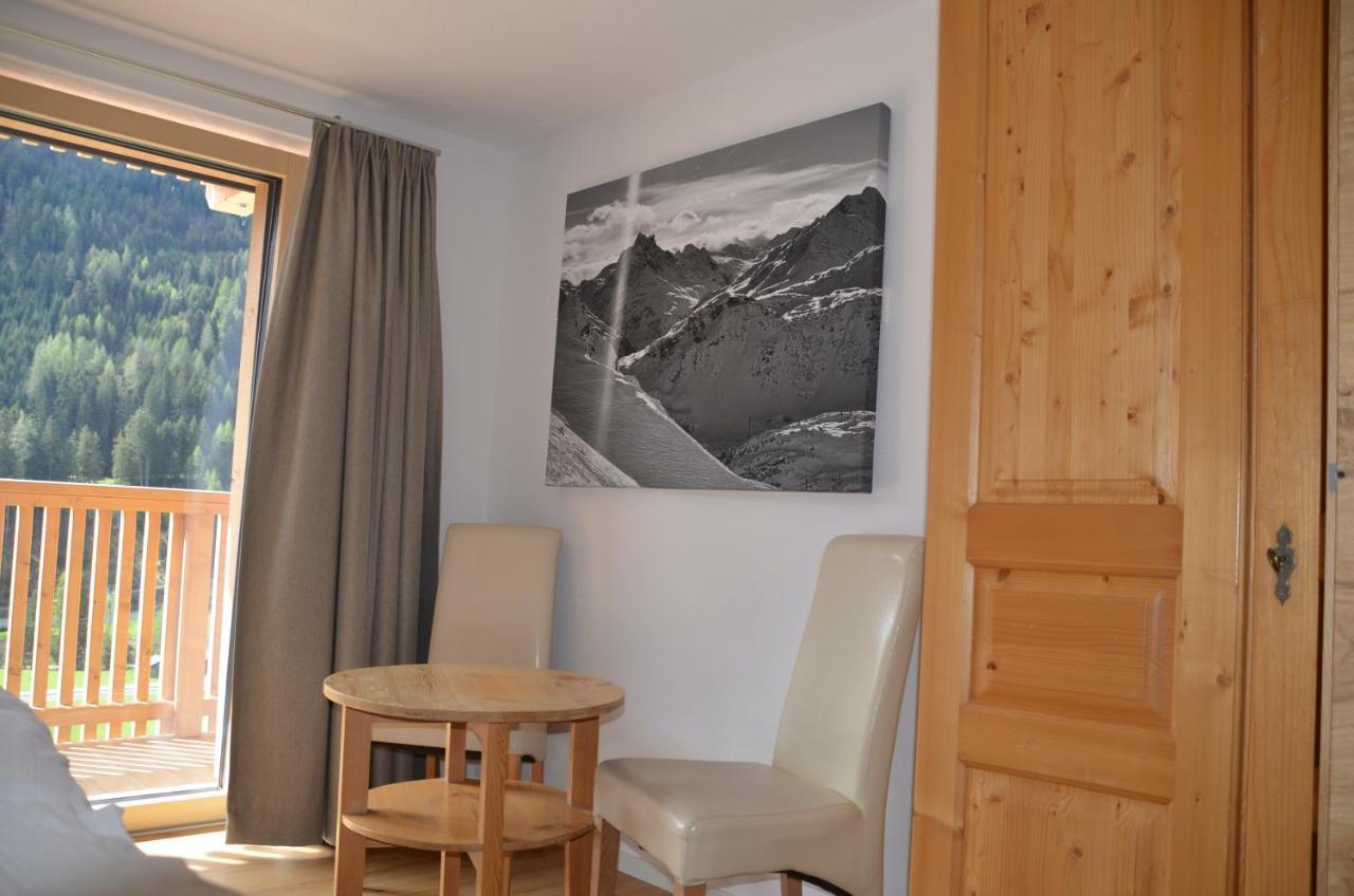 Haus Nick, Appartementhaus Sankt Anton am Arlberg Exterior photo